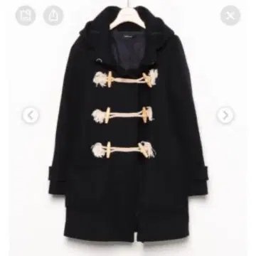 드레스 레이브 dresslave 더플 코트 후드 부착