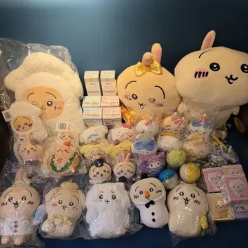 치이카와 미개봉 정리 미니멀리스트 3