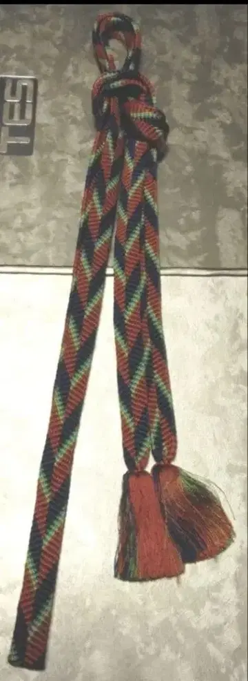 허리띠 새상품급