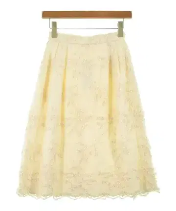 KIMIJIMA 롱 맥시 길이 스커트 여성용