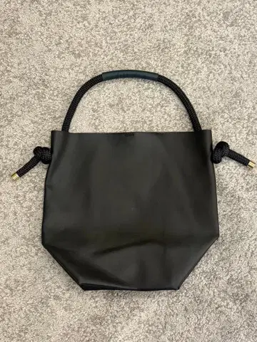 zucca 요트 로프 백