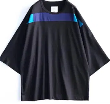 샤리프 오버 사이즈 T셔츠 일본제