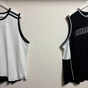 CRONOS (크로노스) 탱크탑 2장