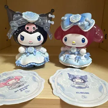 TOPTOY 산리오 로맨틱 웨딩 쿠로미 마이멜로디
