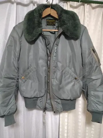 리얼 맥코이 B-15D 라이온 유니폼 네임 38