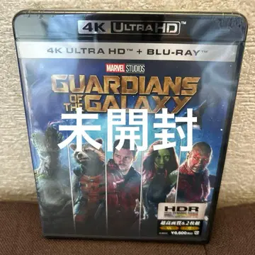 가디언즈 오브 갤럭시 4K UHD (2014 미국) (2디스크)