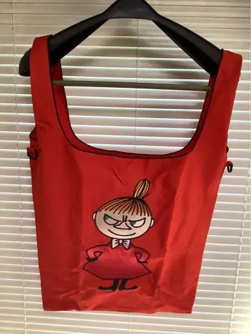 ANNE COQVINE 무민 에코백