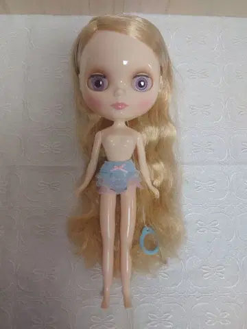 네오 브라이스 머메이드 타샤 본체 미사용 아웃핏 박스