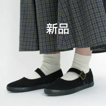 SM2 원 스트랩 스니커즈 L 사이즈 블랙