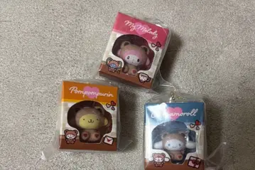 산리오 미니어처 패키지 컬렉션