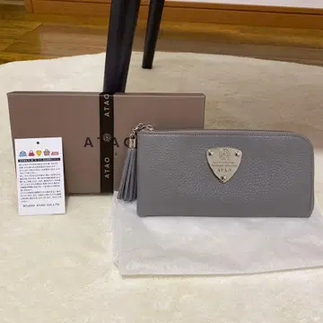 [ 새상품 ] 아타오 지갑 리모 스톤 그레이