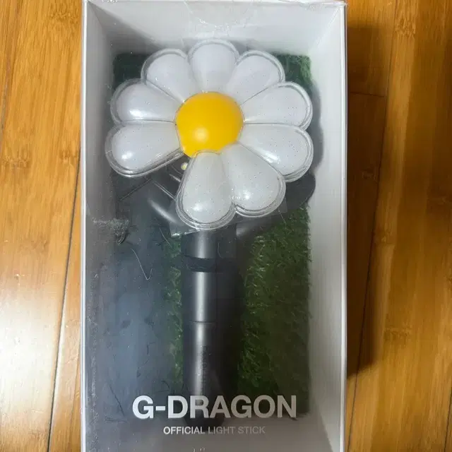 지드레곤 지디 데이지 응원봉