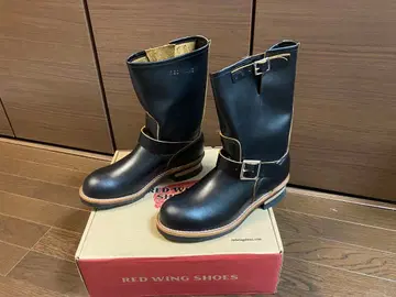 레드윙 RED WING 2966 엔지니어 부츠 클론다이크 차심