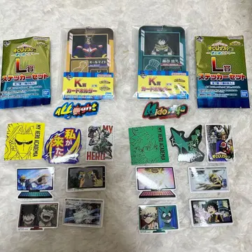 나의 히어로 아카데미아 데쿠 미도리야 이즈쿠 올마이트 제일복권