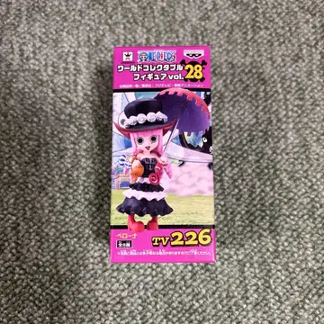 ONE PIECE 페로나 월드 컬렉터블 피규어