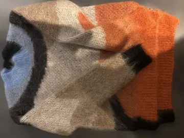 AMBUSH 멀티 컬러 니트 스웨터