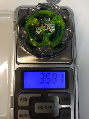 BEYBLADE X 베이블레이드X 완드 위자드 고중량