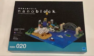 나노블록 시드니 하버의 풍경 호주