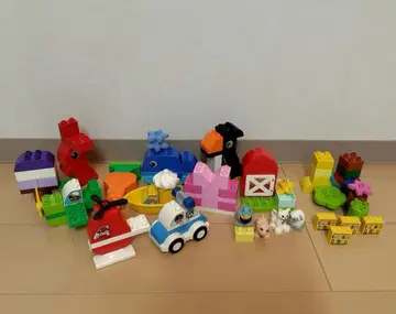 레고 듀플로 묶음 판매