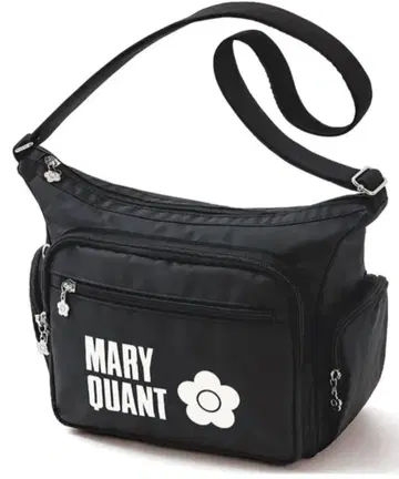 새상품 MARY QUANT 숄더백 6 포켓 마리콴트