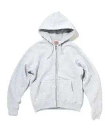 cease standard zip hoodie ash gray L