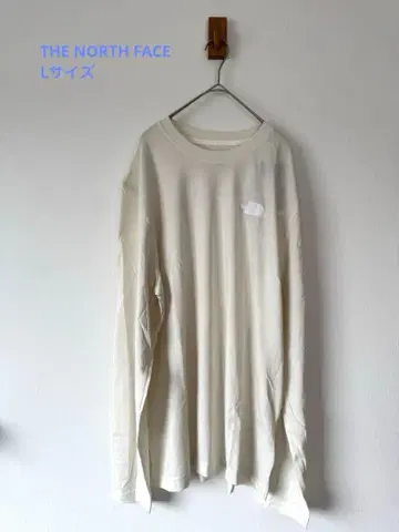 THE NORTH FACE 긴팔T셔츠 L