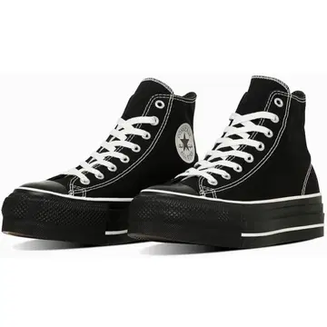 컨버스 올스타 R 리프티드 오버테이프 HI