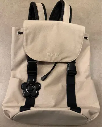 MARY QUANT 백팩