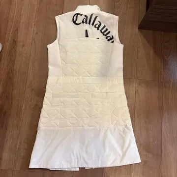 캘러웨이 골프웨어 원피스