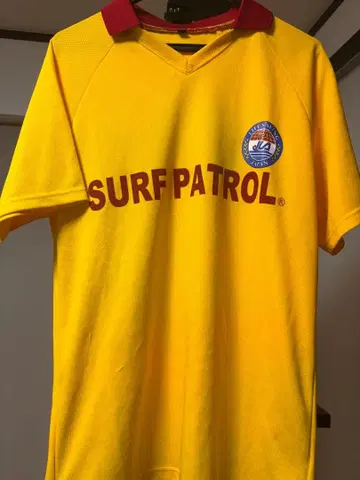 라이프 세이빙 패트롤 T셔츠