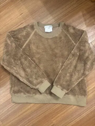 베리떼꾸르 코빵 코튼 트레이닝복