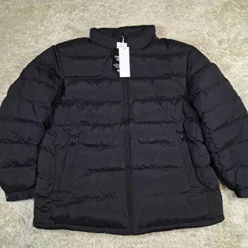 [ 미사용품 레어 사이즈 택 포함 ] 유니클로 다운 자켓 블랙