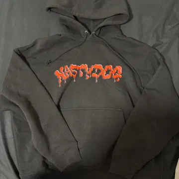 Nasty Dog 나스티독 후드티 블랙