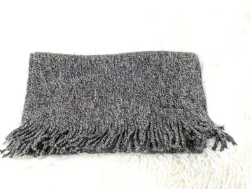 폴스미스 울 머플러 그레이