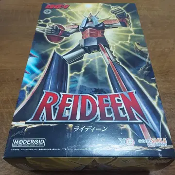 용사 라이딘 MODEROID REIDEEN 플라스틱 모델 키트