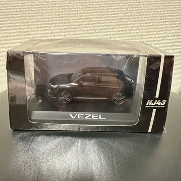 HONDA VEZEL 컬러 샘플