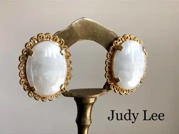 J013 Judy Lee 빈티지 귀찌