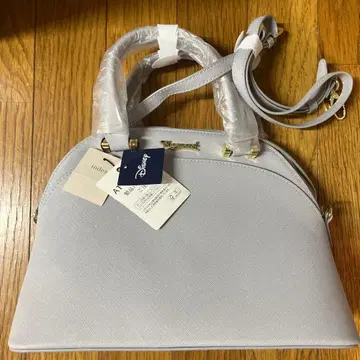 [미사용 택 포함] index 라푼젤 숄더백 핸드백