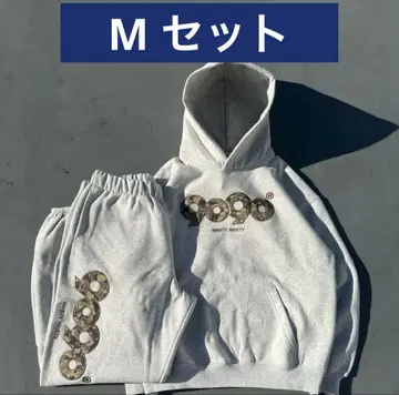 9090 OG 로고 오리지널 셋업 M