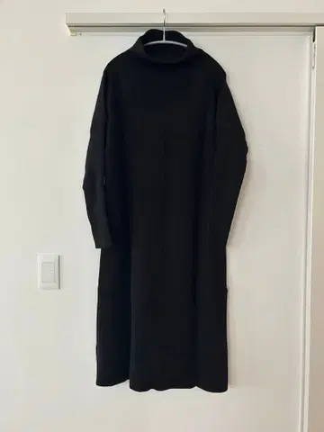 야마다야 수르 니트 원피스