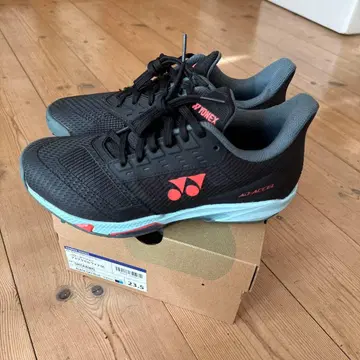 YONEX 애드엑셀 와이드 GC 여성용 테니스화 23.5cm