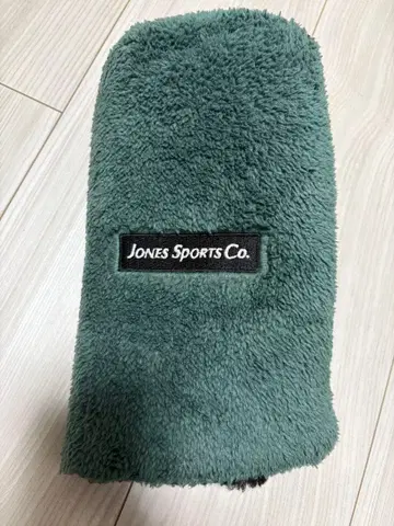 JONES SPORTS CO. 드라이버용 골프헤드커버
