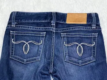 MOUSSY 마우지 파우더 스키니 데님 팬츠