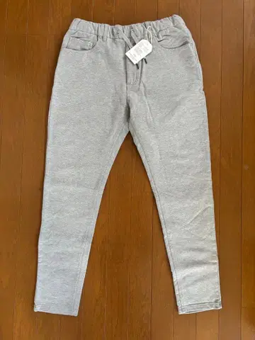AZUL 맨투맨 조거 팬츠 그레이