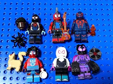 LEGO 정품 미니 피규어 6개 [ 상품 설명 필독 ]