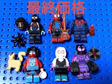 LEGO 정품 미니 피규어 6개 [ 상품 설명 필독 ]
