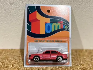 토미카 일본제 파랑 상자 F32 아우디 5000 터보 유럽 수출