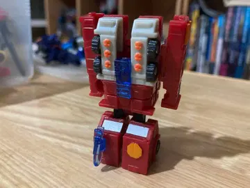 트랜스포머 마이크론 전설 에머전시 마이크로 드래프트