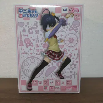 중2병이라도 사랑이 하고 싶어! 타카나시 릿카 피규어 여름옷 ver