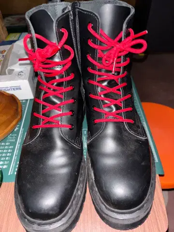 Dr.martens JADON PISA 8홀 부츠 29cm